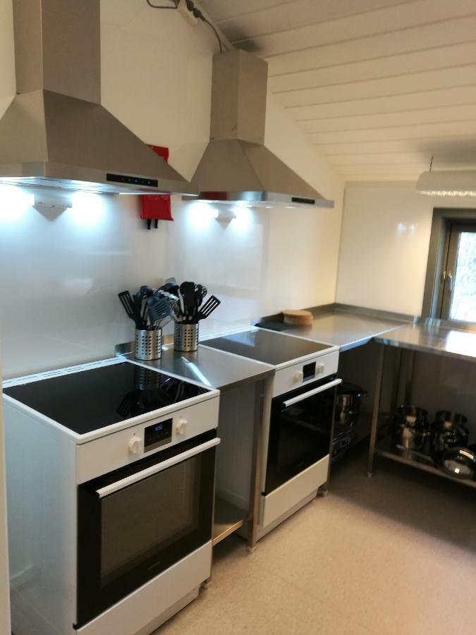 Stenbekk Vandrerhjem Sarpsborg Eksteriør bilde