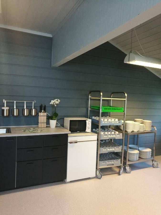 Stenbekk Vandrerhjem Sarpsborg Eksteriør bilde